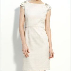 Tahari Beaded Dress